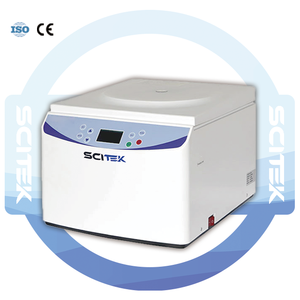 Scitek <span class=keywords><strong>Cyto</strong></span> <span class=keywords><strong>Centrifuge</strong></span> Hoge Nauwkeurigheid 3000r/Min Hoge Snelheid <span class=keywords><strong>Centrifuge</strong></span> Voor Laboratorium - Product Image 6