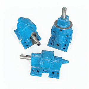Gear Oil Pump Series 21 Cast <b>Iron</b> Hydraulic for Lubrication Oil Transfer Machinery - Product Image 1