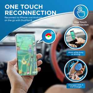Smart per Bluetooth USB <span class=keywords><strong>Joystick</strong></span> per Mobile <span class=keywords><strong>Gaming</strong></span> compatibile con Pokémon GO Plus per l'integrazione senza soluzione di continuità i tuoi giochi preferiti - Product Image 4