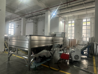 Industriële appel-, groente- en fruitwasserinstallatie, fruitborstelwasapparatuur voor het reinigen van uien