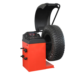 Máquina equilibradora de ruedas multifuncional de venta directa de fábrica Fostar con detección láser para talleres de automóviles, garajes de bricolaje para el hogar - Product Image 4