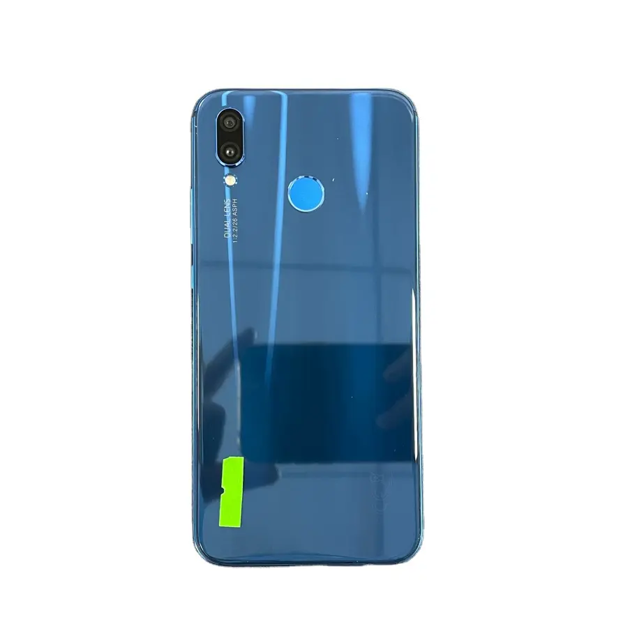 Used Second Hand Mobile Phone Mobiles Original for Huawei p20 lite P20 pro Global Version Android phone