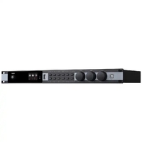 Mezclador de Audio Profesional de 6 Canales, 2 Entradas y 6 Salidas, con Efectos de Sonido para Karaoke y Bluetooth, al Mejor Precio