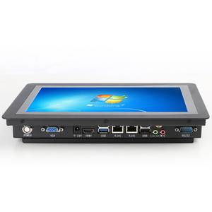 Wall Mount VESA PC màn hình cảm ứng công nghiệp bảng điều chỉnh PC <span class=keywords><strong>Android</strong></span> AIO máy tính - Product Image 4