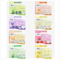 Kit de pédicure de luxe professionnel 4-en-1 pour spa des pieds de haute qualité OEM ODM ensemble de manucure et de pédicure à base de plantes