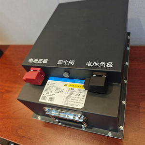 Bộ pin Lithium Ion 72V 64V cho xe điện, xe tay ga, xe ba bánh, xe máy 64 Volt 54A 100A 150A Pin Lithium Lifepo4 - Product Image 2