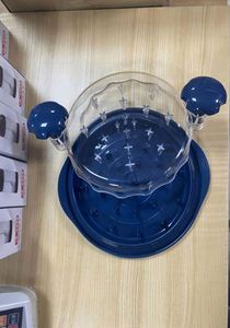 Upgraded <b>Meat</b> Shredder with Transparent Lid New Arrival Chicken Breast Shredder with Detachable Plate - Product Image 4