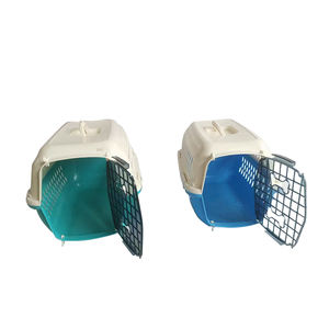 Taizhou Moule Fabricant En Plastique Chien Air Voyage Transport Transporteur Caisse Cage Chenil Utilisé Moule - Product Image 2