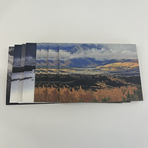 Carte de visite en carton personnalisée avec logo imprimé, impression couleur recto-verso, promotionnelle - Product Image 6