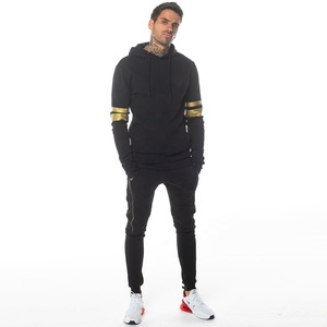 Conjunto Deportivo de Algodón para Hombre, Estilo Casual, Moda 2026 - Product Image 2