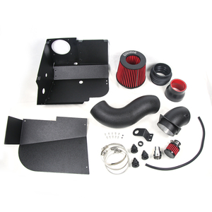 ชุดกรองอากาศเย็น KYOSTAR Performance อลูมิเนียม สำหรับ Golf GTI MK8 <span class=keywords><strong>2</strong></span>.0L 2020+ TSI EA888 Evo4 - Product Image 3