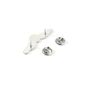 American Flag Stripes <b>Badge</b> and Flag Lapel <b>Pin</b> Stars Metal <b>Badge</b> for USA Patriots Soft Enamel <b>Pin</b> - Product Image 5