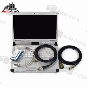เครื่องมือสแกนเครื่องยนต์ดีเซลสำหรับแล็ปท็อป CFC2 สำหรับ MTU (USB-to-CAN) ซอฟต์แวร์วินิจฉัย 2.72 COMPACT IXXAT เครื่องมือวินิจฉัยรถบรรทุก - Product Image 1