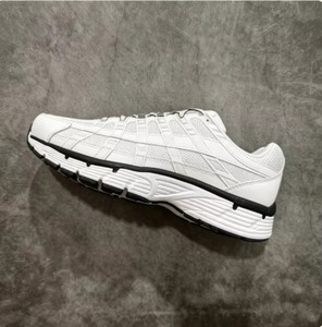Zapatillas Deportivas Unisex Plateadas 2026, Ligeras, con Cordones, Transpirables, con Amortiguación, Suela Gruesa, Casuales, para Uso Diario - Product Image 6