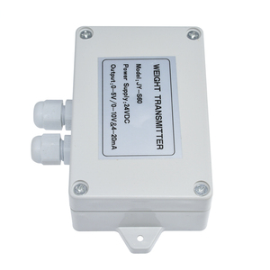 Diymore Weighing <span class=keywords><strong>Transmitter</strong></span> Weighing Amplifier <span class=keywords><strong>Weight</strong></span> Sensor Voltage Current Converter DC 12-24V 4-20MA Load Cell Amplifier - Product Image 6