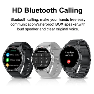 Reloj Inteligente LEMFO <span class=keywords><strong>GTS4</strong></span>/LT09 de 1.5 Pulgadas con Envío Directo, IP67, Monitor de Salud y Bienestar, Compatible con Llamadas de Voz, Sueño y Frecuencia Cardíaca - Product Image 2