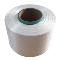 Junchi 300D-3000D Polypropylene Multifilament Feather Yarn High Tenacity Intermingled Knitting Weaving Dyed Pattern Model