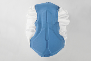 <span class=keywords><strong>Combinaison</strong></span> de cyclisme Darevie White Aero à manches courtes, vêtements de <span class=keywords><strong>VTT</strong></span>, respirante, séchage rapide, maillot de cyclisme pour homme, <span class=keywords><strong>combinaison</strong></span> aérodynamique - Product Image 5