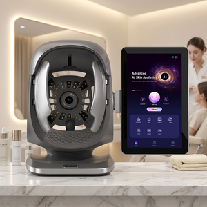 Máquina de Análisis de Piel 3D con Luz UV 2026 X3, Dispositivo Analizador de Piel Facial Compatible con Enchufes de la UE, Italia, Japón, Estados Unidos, Sudáfrica y Polonia - Product Image 1
