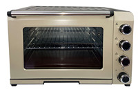 Petits appareils électroménagers de cuisine, four électrique à convection numérique multifonctionnel 43L 1800W haute puissance, facile à nettoyer