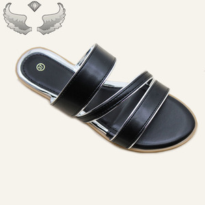 Nuovo Modello <span class=keywords><strong>di</strong></span> Ciabatte da Spiaggia da Donna alla Moda e Semplici per il Commercio Estero, Antiscivolo e Traspiranti con Punta Aperta - Product Image 2