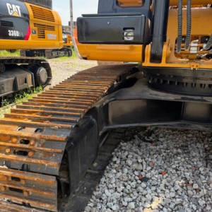 Excavadora Hidráulica Usada CAT 336D2L de 36 Toneladas, Original de Japón, en Buenas Condiciones, para Minería y Construcción - Product Image 4