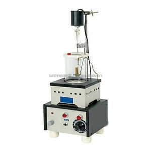 Équipement de test d'huile et de pétrole le plus vendu Appareil de point d'aniline électrique pour l'estimation de l'humidité dans les huiles lubrifiantes - Product Image 1