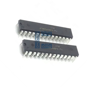<strong>ATMEGA48PA</strong>-PU Original <strong>Electronic</strong> Component Suppliers Integrated Circuit BOM List Service Instant Spot Supply - Product Image 1