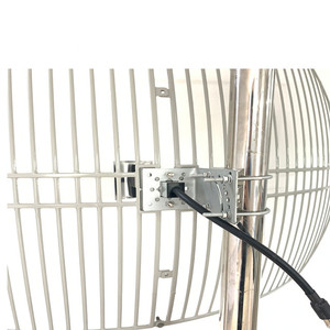 เสาอากาศแบบกริดภายนอก 915mhz กำลังขยายสูง กันน้ำ 24dbi แบบกำหนดทิศทาง - Product Image 3