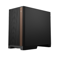 Casing Komputer Deepcool CL600 Hitam/Putih Mid Tower Mendukung Motherboard ATX/Micro-ATX/Mini-ITX untuk PC Gaming Desktop
