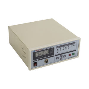 Testeur de haute précision Instrument de mesure à faible résistance DC de haute précision Testeur électrique à affichage numérique - Product Image 5