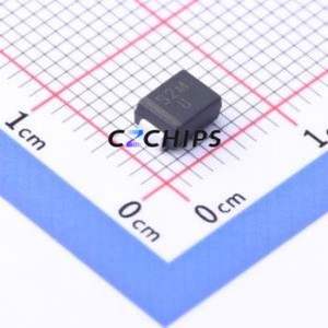Diode S2MB SMB d'origine neuve, diode à usage général, fournisseur de composants électroniques en gros et service BOM - Product Image 1