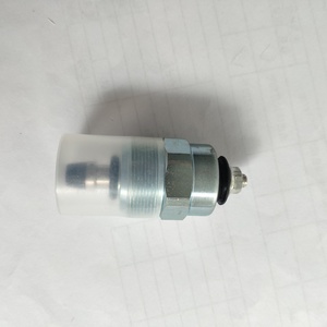 โซลินอยด์วาล์ว 12V 24V รุ่น 0330001015 0330001016 0330001018 146650-0720 0330001047 0330001040 146650-1220 สำหรับหัวโรเตอร์ VE - Product Image 3
