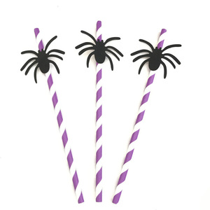 10 unids/pack bebidas personalizadas <span class=keywords><strong>pajitas</strong></span> <span class=keywords><strong>de</strong></span> flamenco piña fresa <span class=keywords><strong>pajitas</strong></span> <span class=keywords><strong>de</strong></span> papel <span class=keywords><strong>de</strong></span> cartón - Product Image 2