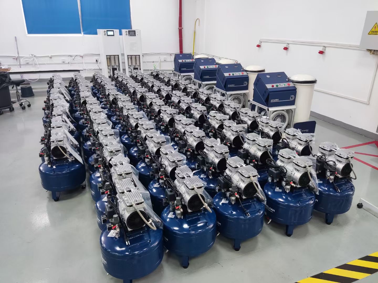 ORANGLES Silent Portable Oil Free Air Compressor for Home Use Bahrain - elegant presentation - exhibiting components - Image 6 of 6 | ideal for home | Discount on Silent Portable Oil Free Air Compressor for Home Use Bahrain Virginia | Free Shipping ORANGLES