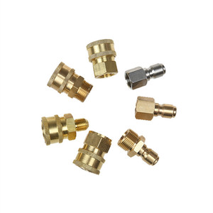 Lancia in schiuma cannone da neve pistola per idropulitrice adattatore <span class=keywords><strong>rapido</strong></span> per lavaggio auto - Product Image 1