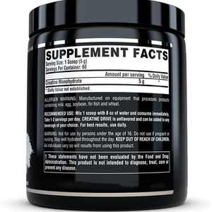 ODM/OEM Private Label Erwachsenen-Sporternährung Kreatin-Monohydrat-Pulver Nahrungsergänzungsmittel Muskelregeneration Energie-Unterstützung Gesundheitsnahrung - Product Image 5