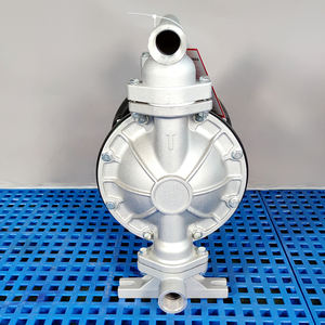 KYQB25LLDDD Pequena Borracha Duplo Diafragma Priming Diafragma Sludge Sucção Bomba 1 Polegada Tem Forte Capacidade Auto-Esprimante - Product Image 3