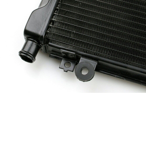 หม้อน้ำรถจักรยานยนต์เหมาะสำหรับฮอนด้า <span class=keywords><strong>CBR400</strong></span> <span class=keywords><strong>NC23</strong></span> 1988-1989ถังน้ำเครื่องยนต์เย็น - Product Image 3