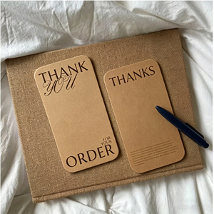 Cartes de visite personnalisées avec design sur mesure, dépliants pliés en carton, impression numérique, format personnalisé pour petites entreprises, diverses options - Product Image 1