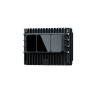 RoboSense E1R LiDAR Produksi Massal 120x90 FOV Lebar Kelas Otomotif Sensor 3D Pemetaan Robotik Navigasi Pelindung Keamanan Kelas1eye