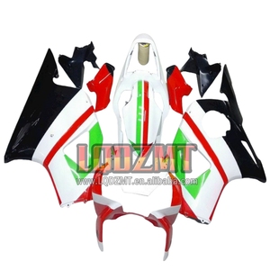 ตัวฉีดสำหรับ HONDA <span class=keywords><strong>CBR</strong></span> 900 954 RR CC สีแดงเขียว954RR <span class=keywords><strong>900RR</strong></span> CBR954 RR 108LQ.16 CBR954RR 02 03 CBR900RR <span class=keywords><strong>2002</strong></span> 2003 fairing - Product Image 1