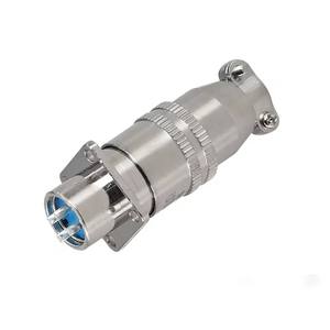 1 комплект 12 мм XS12-(<span class=keywords><strong>2</strong></span>/<span class=keywords><strong>3</strong></span>/4/5/6/7Pin) квадратный фланцевый авиационный разъем XS12 - Product Image 4