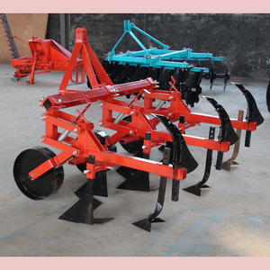 Cultivateur désherbeur de la série 3ZY à haute efficacité, machine de désherbage inter-rangs agricole avec réglage de la profondeur pour les champs de culture - Product Image 3