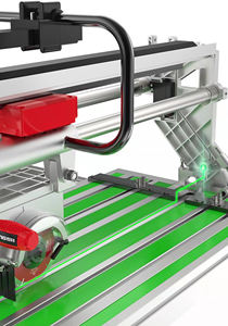 Shijing 9033-Auto-1200mm 전문 세라믹 타일 커터 테이블 톱 대리석 절단기 45 도 화강암 절단기 - Product Image 3