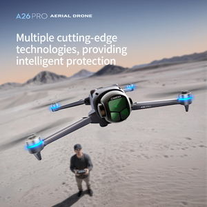 Professional Brushless 4 Pro Drone 1080P wide-angle Camera 4 Pro Drone 5G WIFI GPS AI Obstacle Avoidance Airdrop Foldable drone - Product Image 3