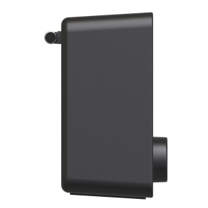 Tích hợp loa kỹ thuật số DAB + radio đồng hồ báo thức di động với màn hình <span class=keywords><strong>LCD</strong></span> Retro Màn hình màu đơn sắc bao gồm chức năng radio AM FM - Product Image 6