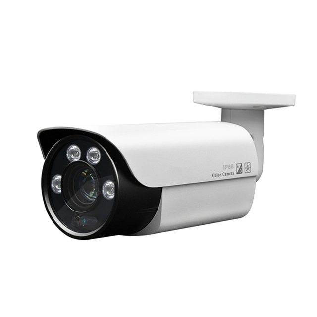 DT-W542FGAHZ86A-10X 2MP 5-50mm Motorized Lens 10x Zoom 80m IR Bullet Poe IP Security Camera