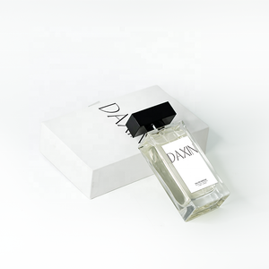 Confezione regalo di lusso con Logo personalizzato <span class=keywords><strong>da</strong></span> 60ml 80ml bottiglie di profumo rettangolari vuote <span class=keywords><strong>da</strong></span> 100ml con confezione e <span class=keywords><strong>borsetta</strong></span> - Product Image 5