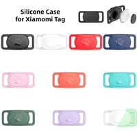 Étui de protection en silicone étanche pour Xiaomi Tag, coque de protection en silicone pour Xiaomi Tag